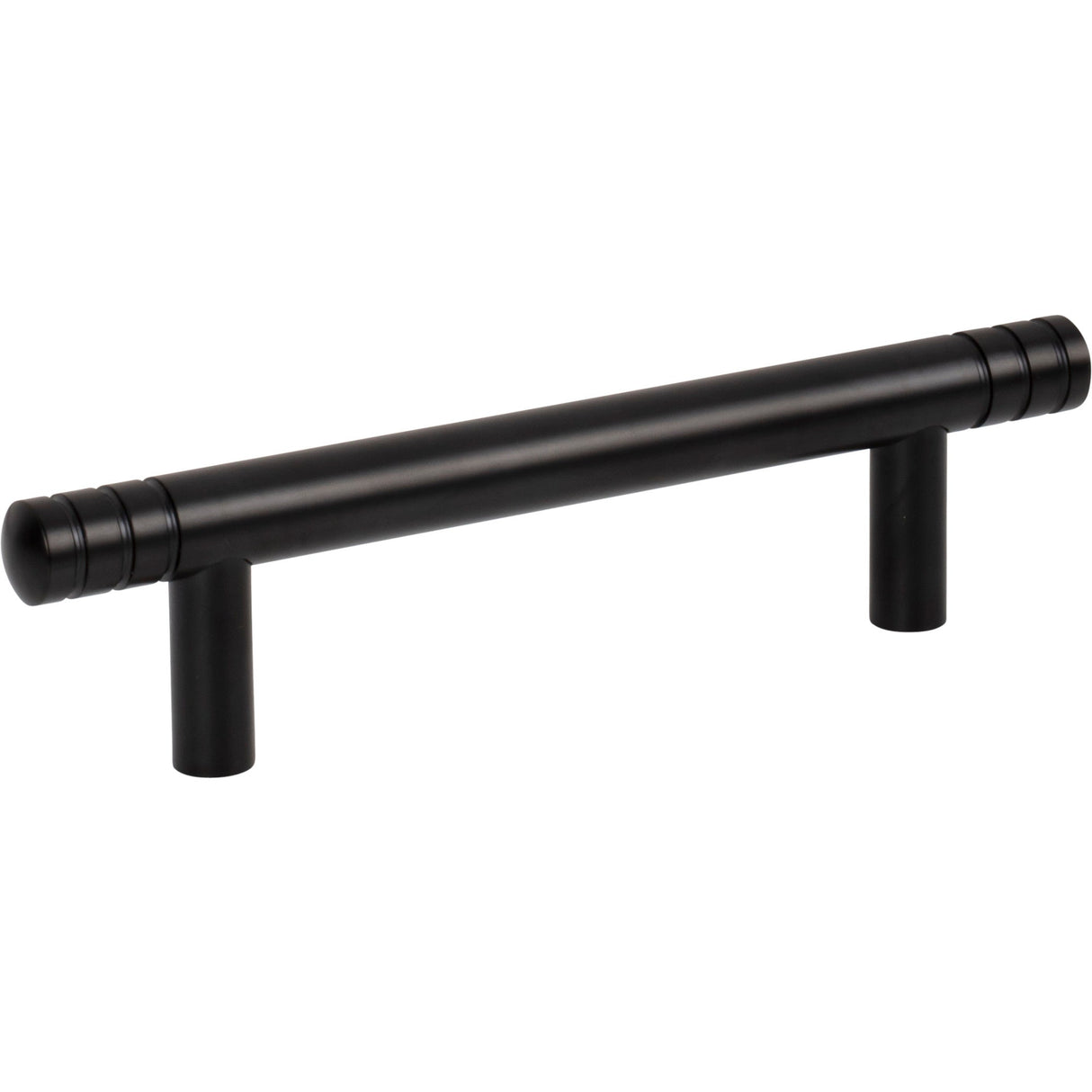 Atlas Homewares Griffith Pull 3 3/4 Inch (c-c) Matte Black