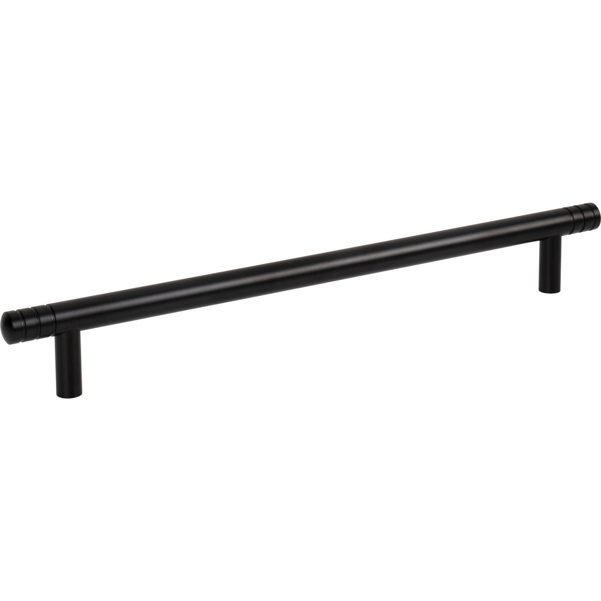 Atlas Homewares Griffith Pull 8 13/16 Inch (c-c) Matte Black