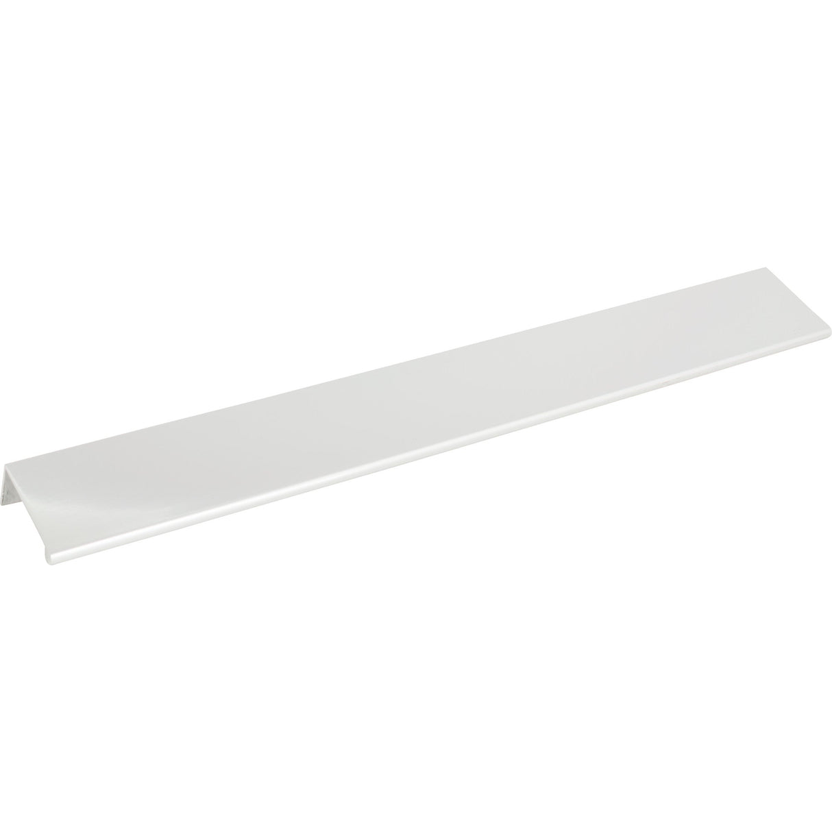 Atlas Homewares Tab Edge Pull 12 5/8 Inch (c-c) Polished Chrome