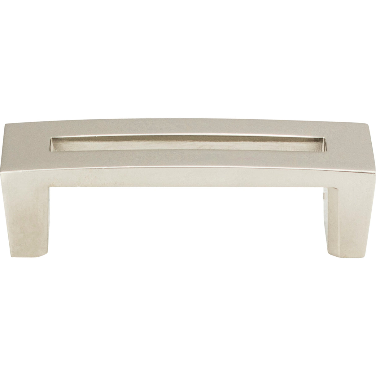 Atlas Homewares Centinel Pull 3 Inch (c-c) Polished Nickel