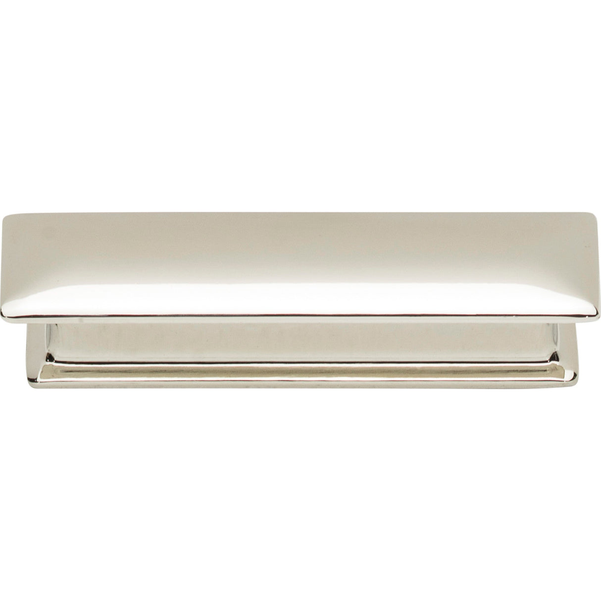 Atlas Homewares Alcott Pull 3 Inch (c-c) Polished Nickel