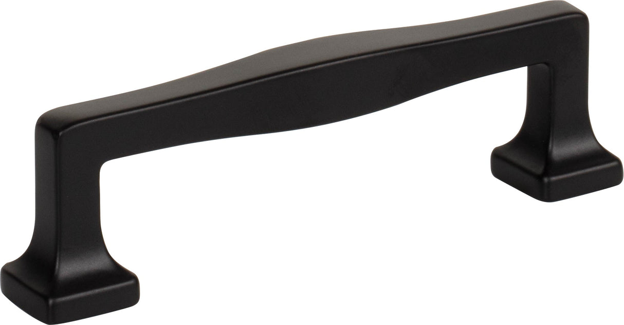Atlas Homewares Kate Pull 3 3/4 Inch (c-c) Matte Black