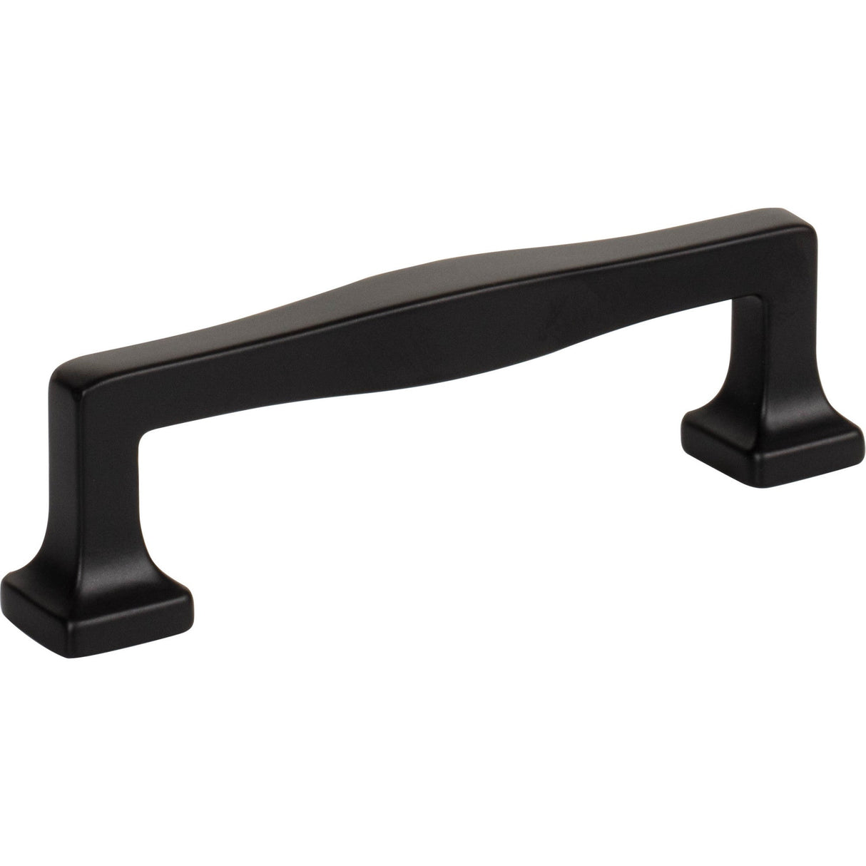 Atlas Homewares Kate Pull 3 3/4 Inch (c-c) Matte Black
