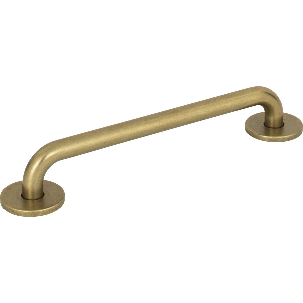 Atlas Homewares Dot Pull 6 5/16 Inch (c-c) Vintage Brass