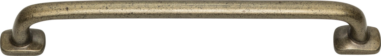 Atlas Homewares Distressed Pull 6 5/16 Inch (c-c) Champagne