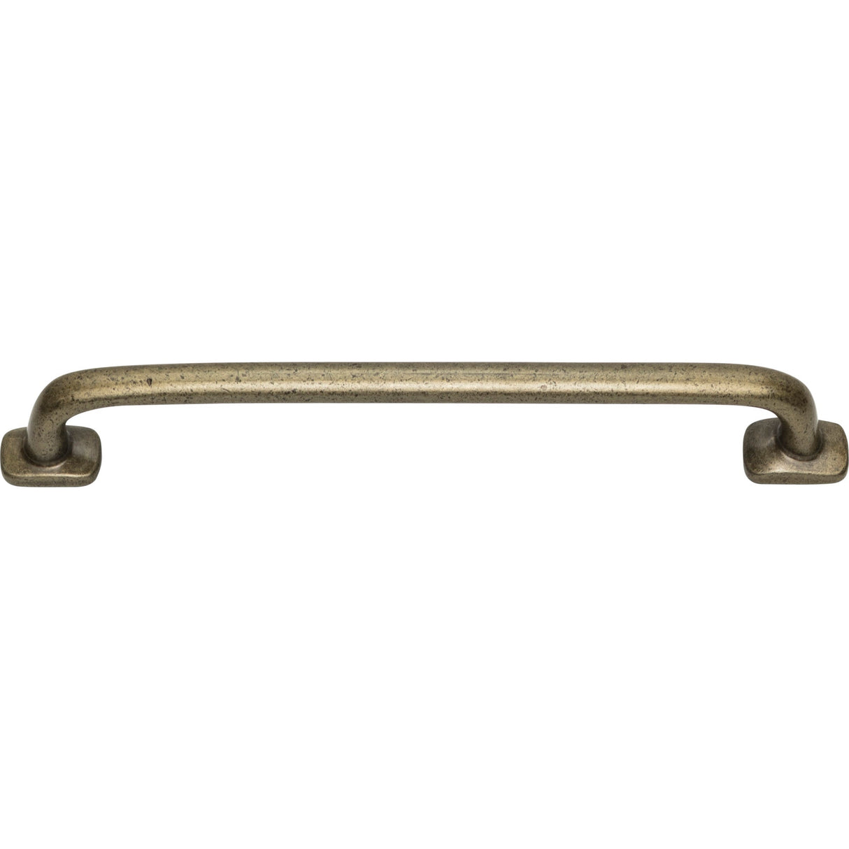 Atlas Homewares Distressed Pull 6 5/16 Inch (c-c) Champagne