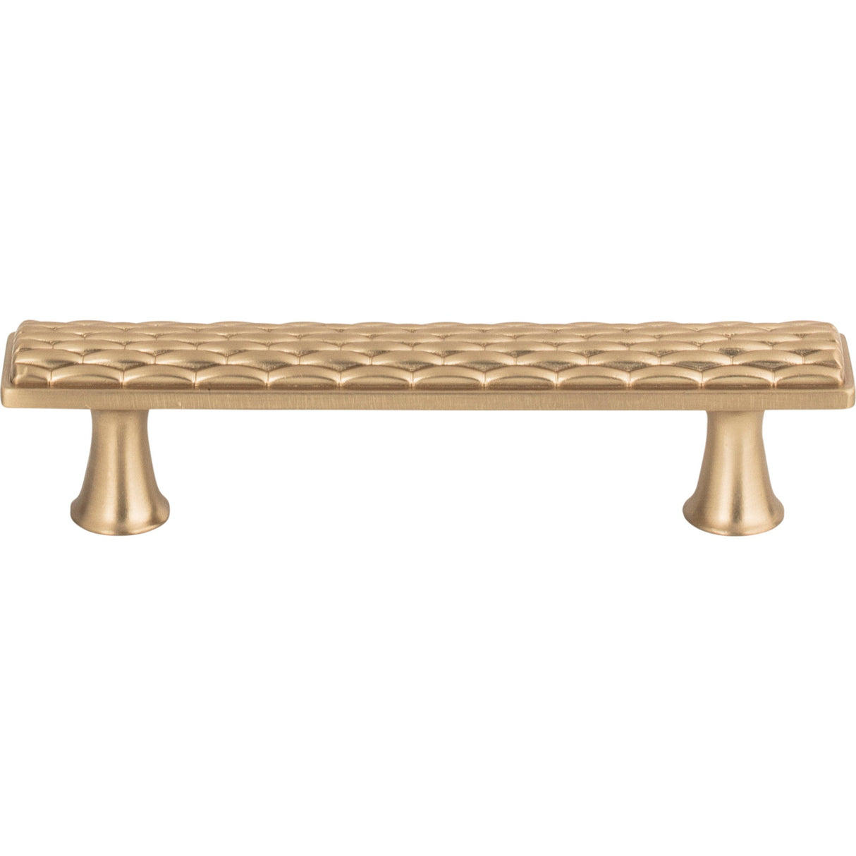 Atlas Homewares Mandalay Pull 3 Inch (c-c) Champagne