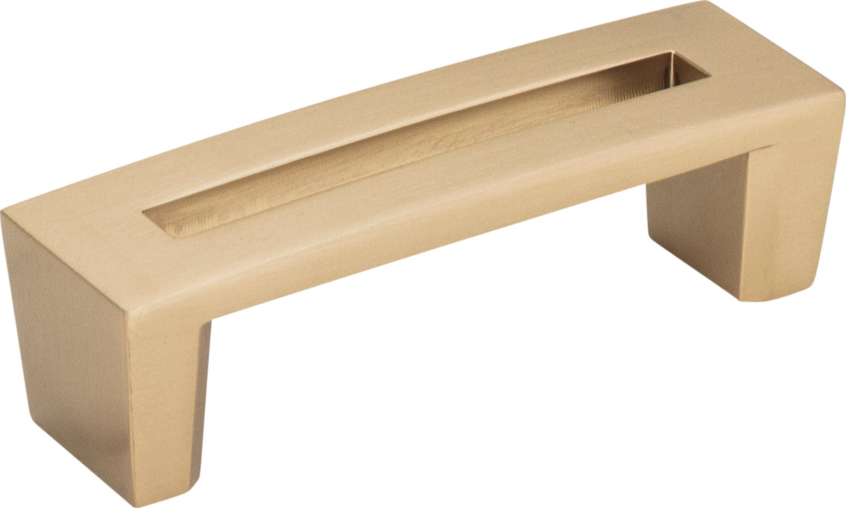 Atlas Homewares Centinel Pull 3 Inch (c-c) Champagne
