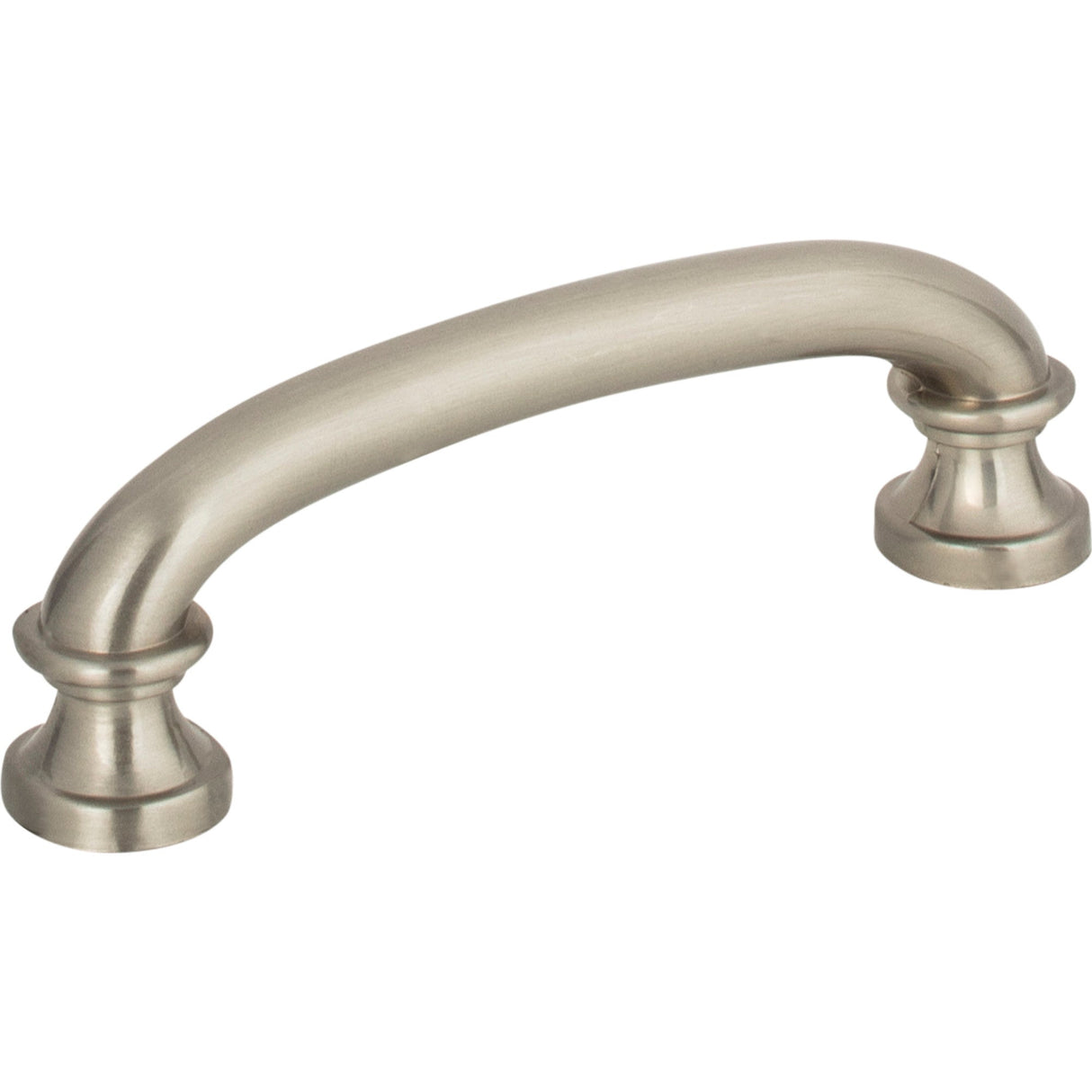 Atlas Homewares Shelley Pull 3 Inch (c-c) Brushed Nickel