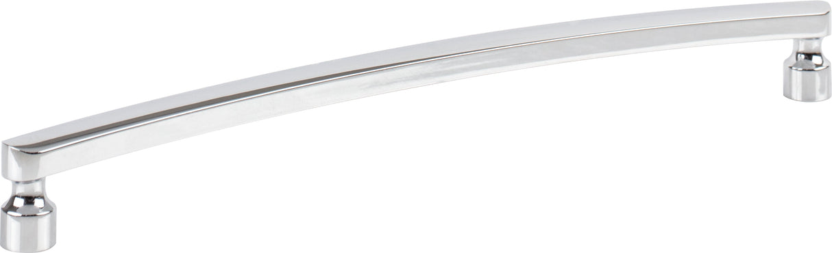 Atlas Homewares Lennox Pull 8 13/16 Inch (c-c) Polished Chrome