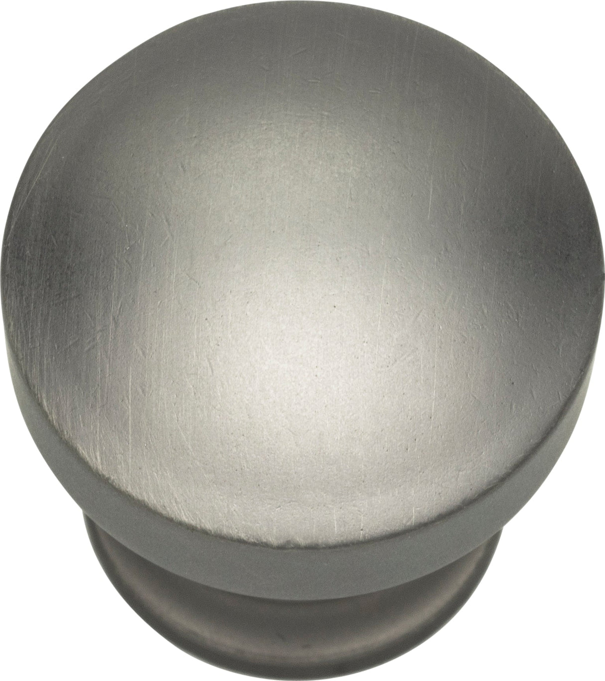 Atlas Homewares Browning Round Knob 1 1/4 Inch Slate