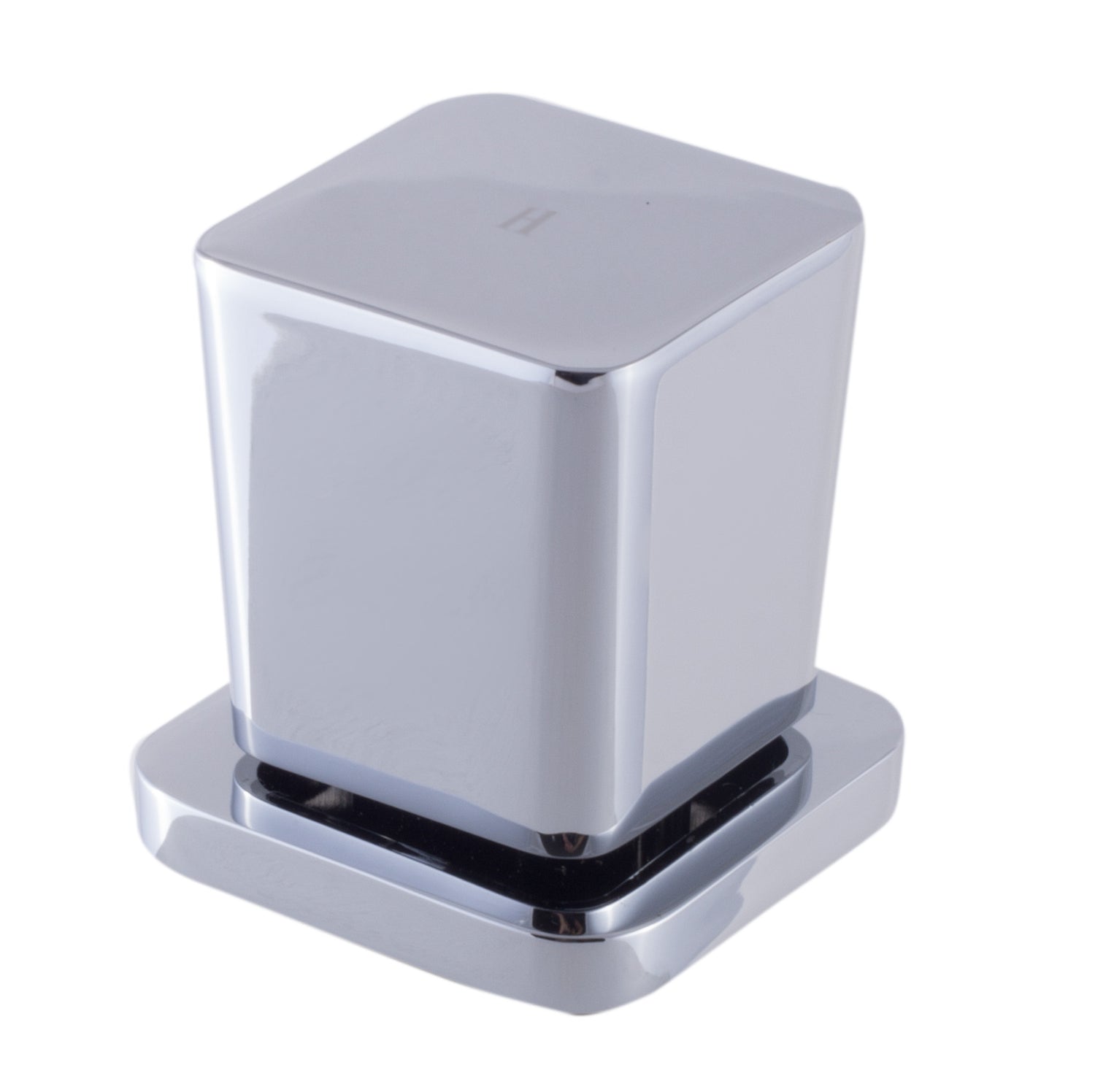 ALFI brand AB1782-PC Polished Chrome Widespread Modern Bathroom Faucet