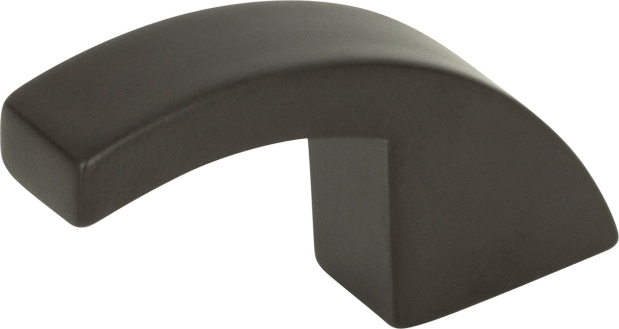 Atlas Homewares Hook Knob 1 3/4 Inch Aged Bronze