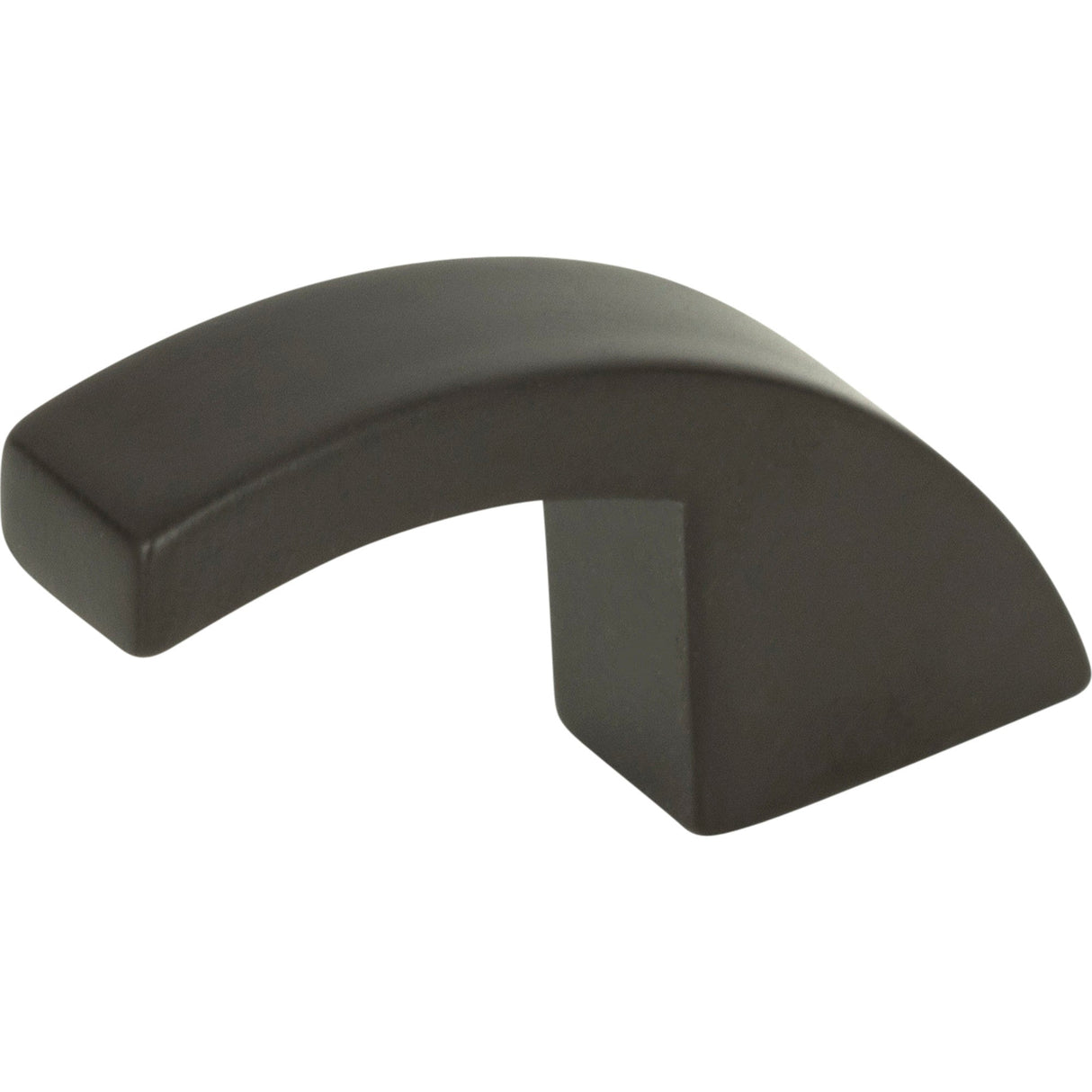 Atlas Homewares Hook Knob 1 3/4 Inch Aged Bronze