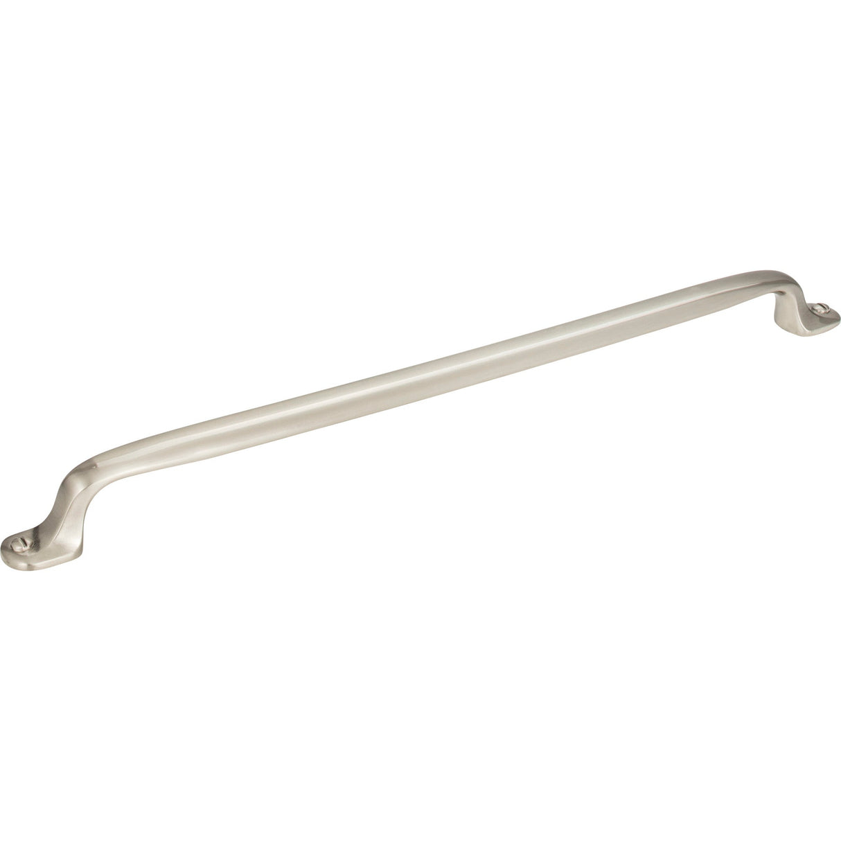 Atlas Homewares Ergo Pull 11 5/16 Inch (c-c) Brushed Nickel