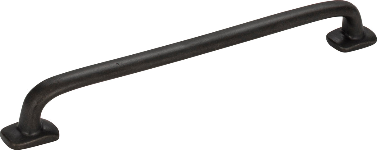 Atlas Homewares Distressed Pull 6 5/16 Inch (c-c) Oil Rubbed Bronze