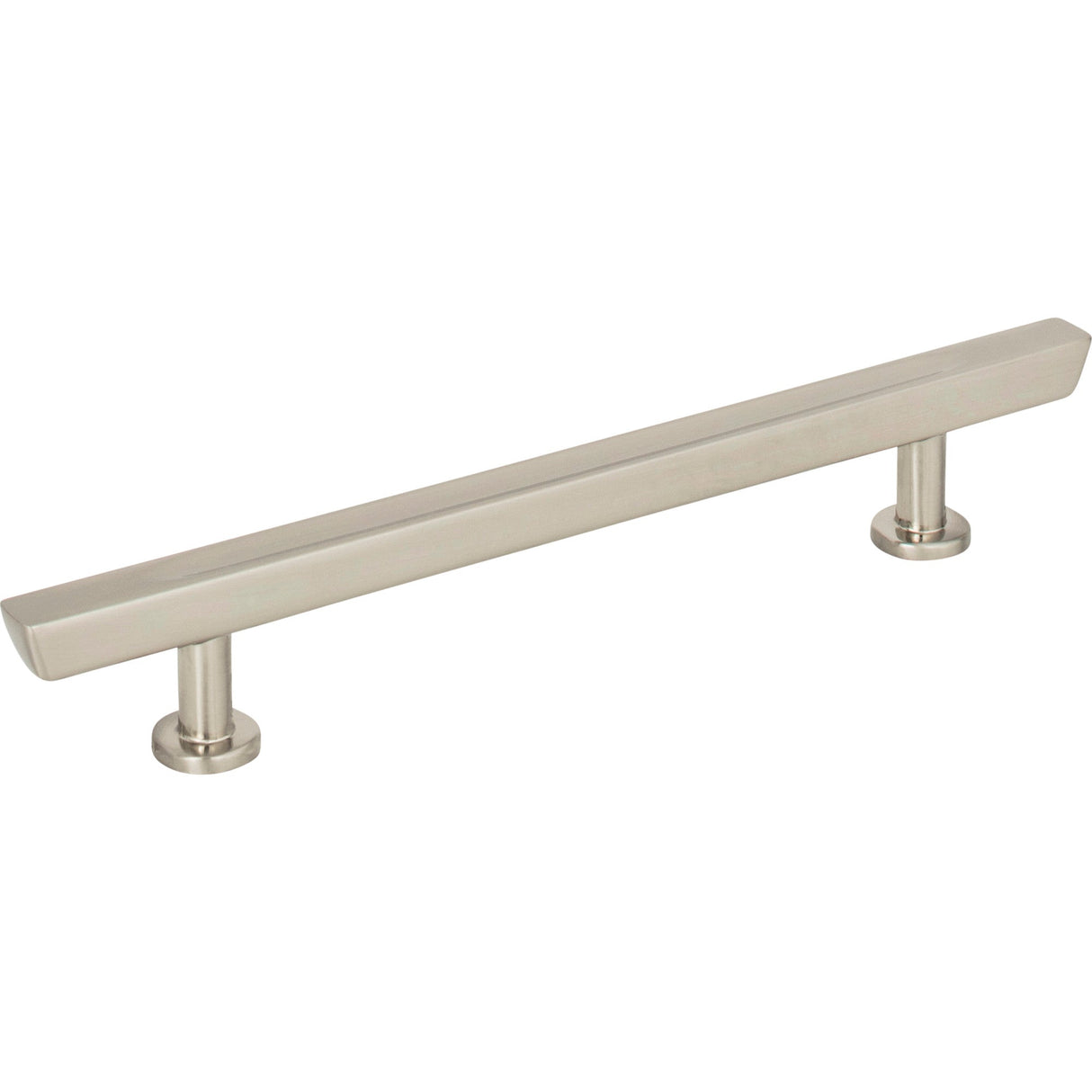 Atlas Homewares Conga Pull 5 1/16 Inch (c-c) Brushed Nickel