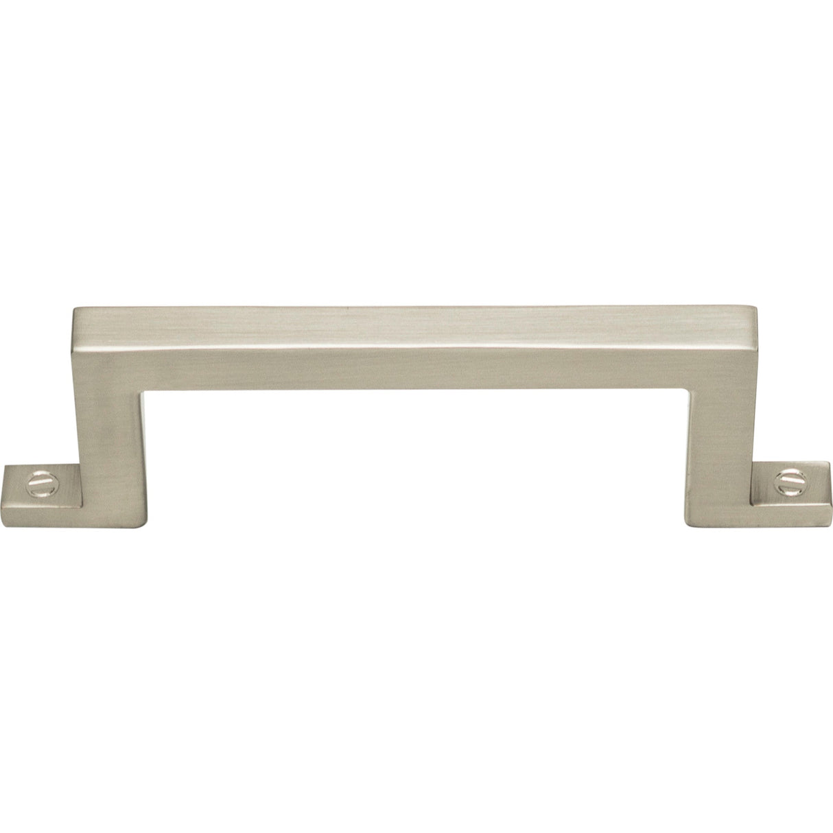 Atlas Homewares Campaign Bar Pull 3 Inch (c-c) Brushed Nickel