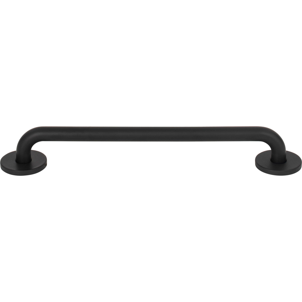 Atlas Homewares Dot Pull 7 9/16 Inch (c-c) Matte Black