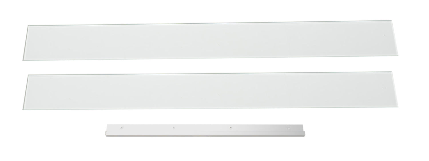 36" x 30" Double Door LED Light Medicine Cabinet