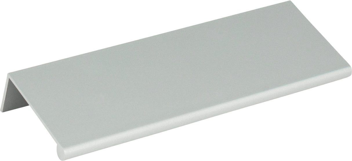Atlas Homewares Tab Edge Pull 4 5/16 Inch (c-c) Matte Chrome