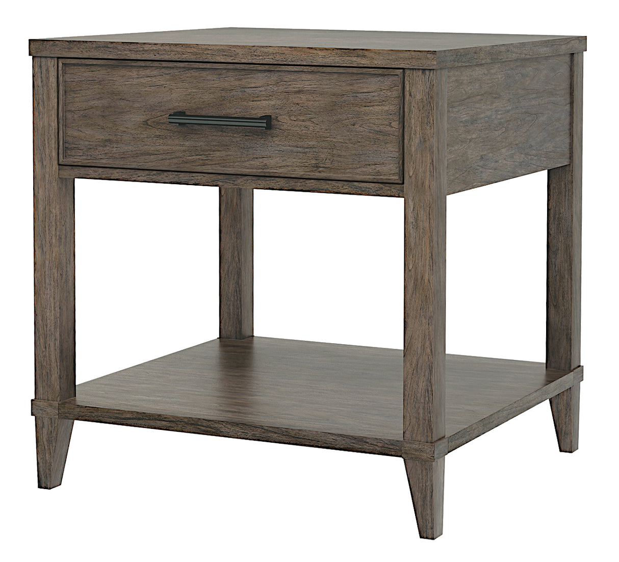 Hekman 25803 Arlington Heights 24in. x 27in. x 26.75in. End Table