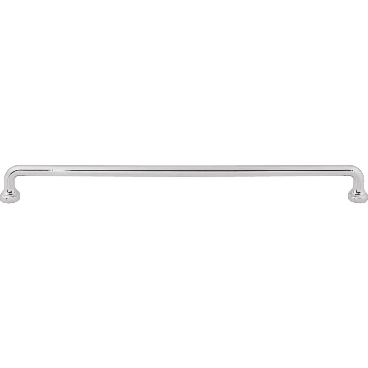 Atlas Homewares Malin Pull 12 Inch (c-c) Polished Chrome
