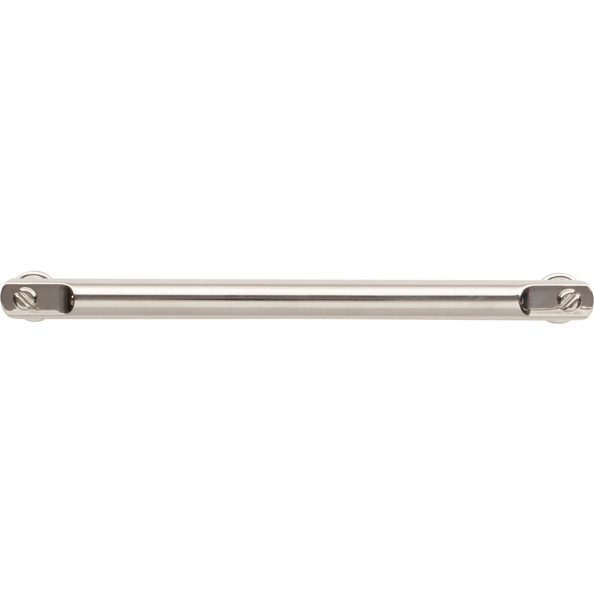 Atlas Homewares Everitt Pull 6 5/16 Inch (c-c) Polished Nickel