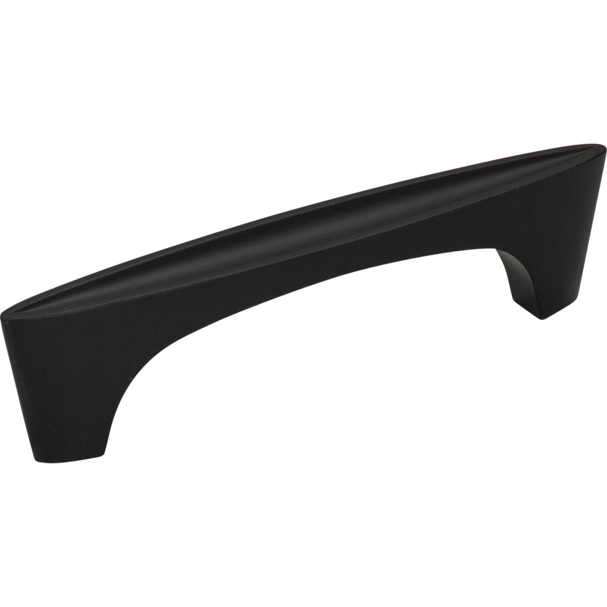 Atlas Homewares Dap Pull 4 Inch (c-c) Matte Black