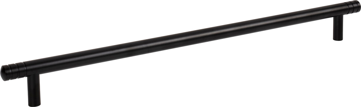 Atlas Homewares Griffith Pull 12 Inch (c-c) Matte Black