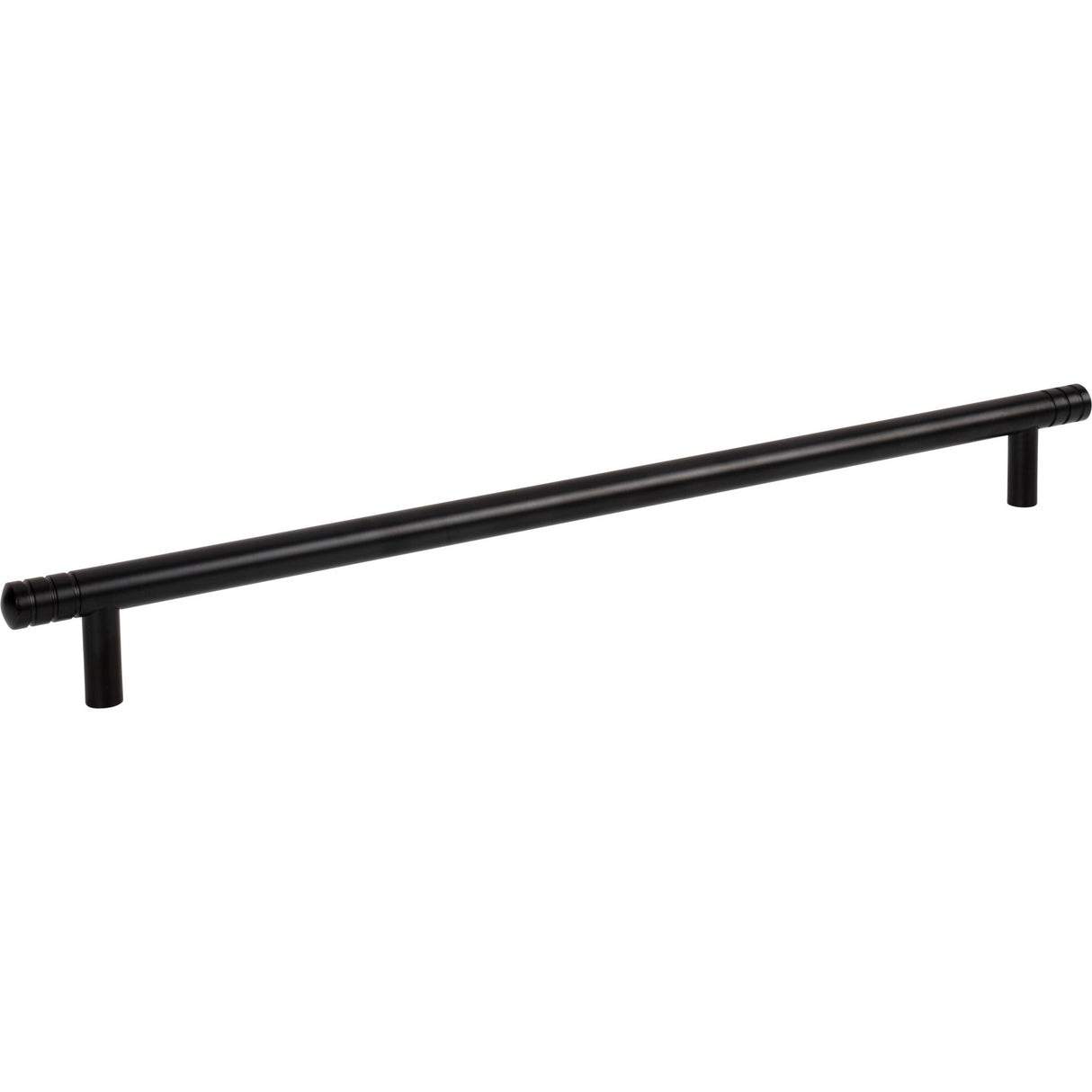 Atlas Homewares Griffith Pull 12 Inch (c-c) Matte Black