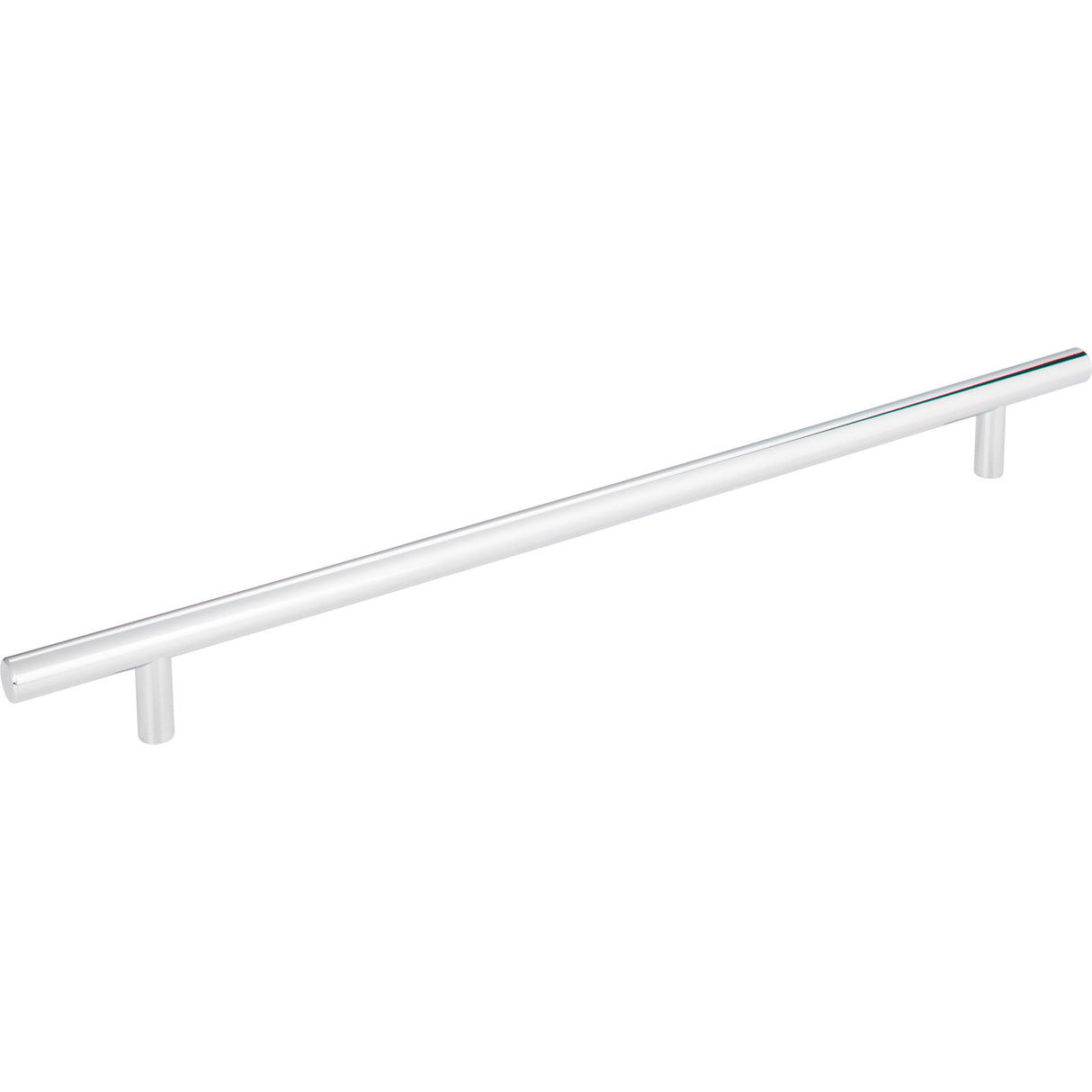 Atlas Homewares Skinny Linea Pull 11 5/16 Inch (c-c) Polished Chrome