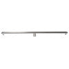ALFI brand 47" Stainless Steel Linear Shower Drain with No Cover