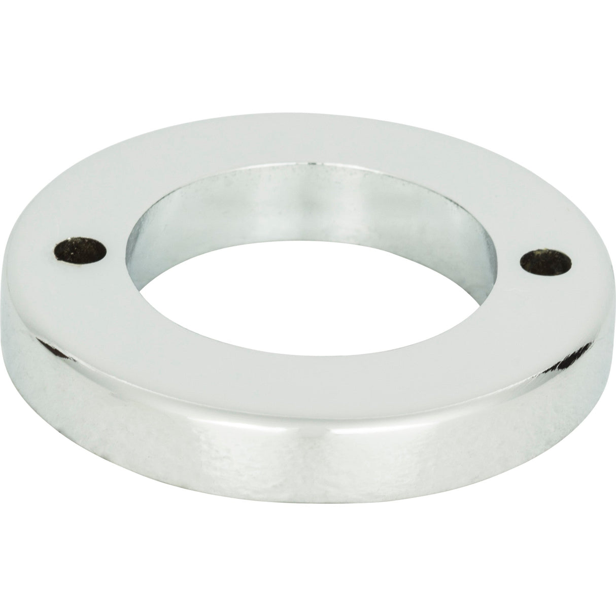 Atlas Homewares Tableau Round Base 1 7/16 Inch Polished Chrome