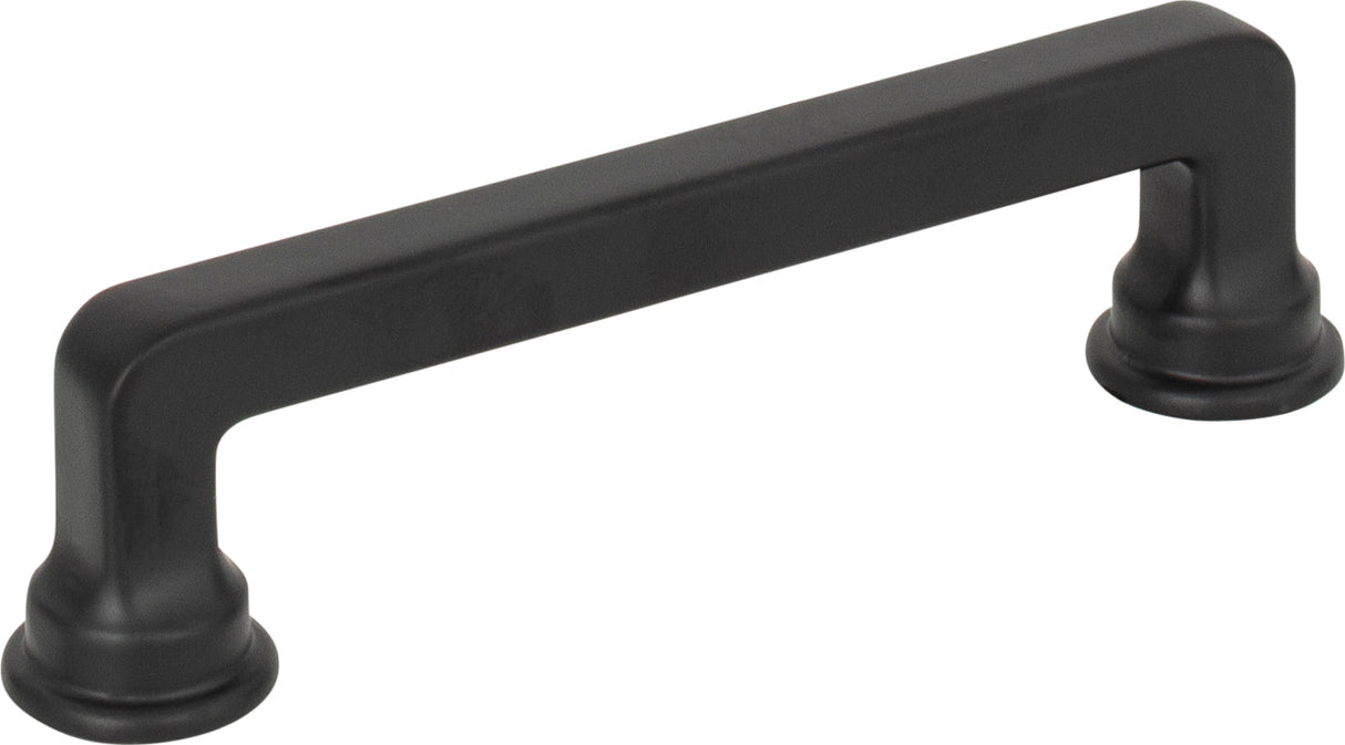 Atlas Homewares Oskar Pull 3 3/4 Inch (c-c) Matte Black