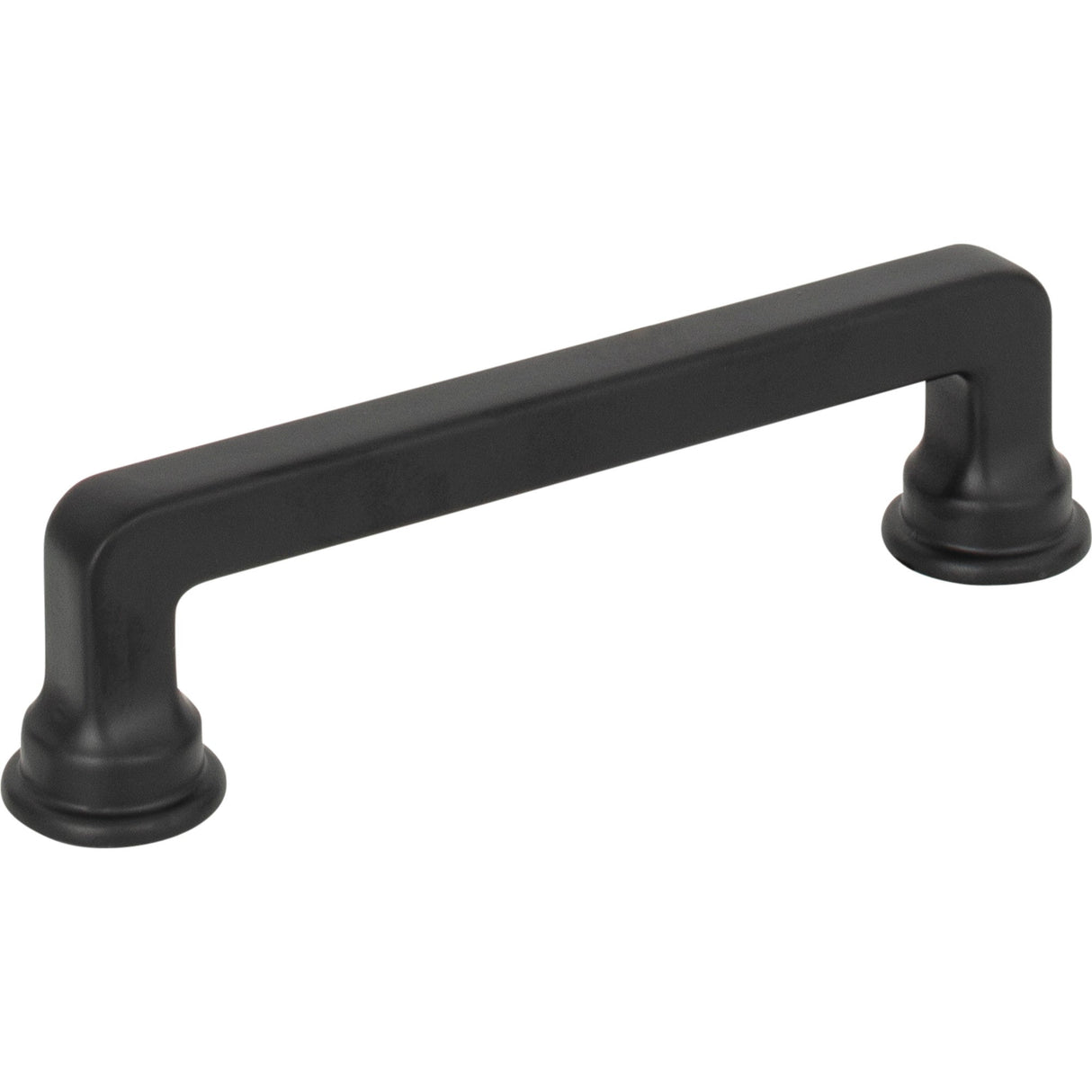 Atlas Homewares Oskar Pull 3 3/4 Inch (c-c) Matte Black