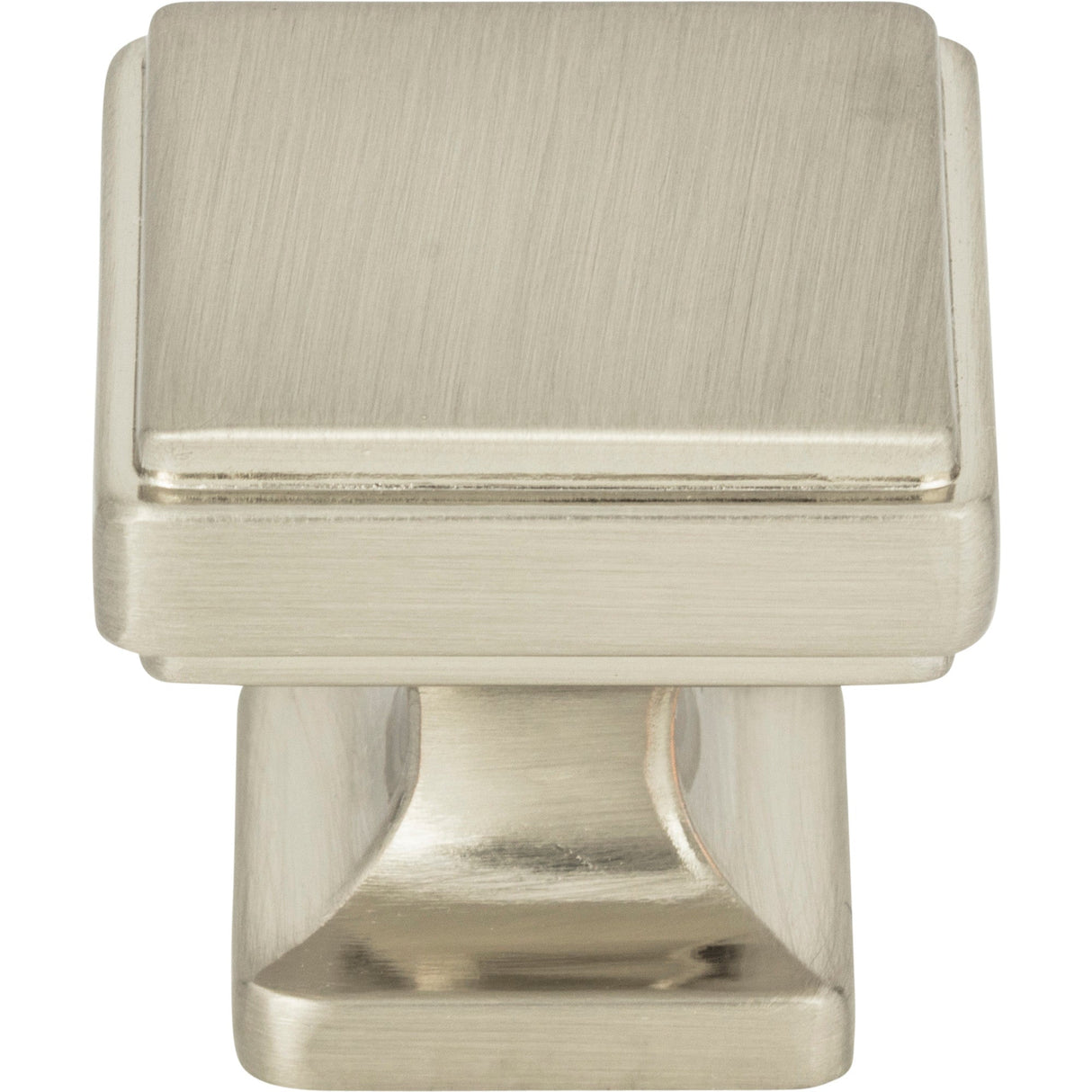 Atlas Homewares Kate Knob 1 1/4 Inch Brushed Nickel