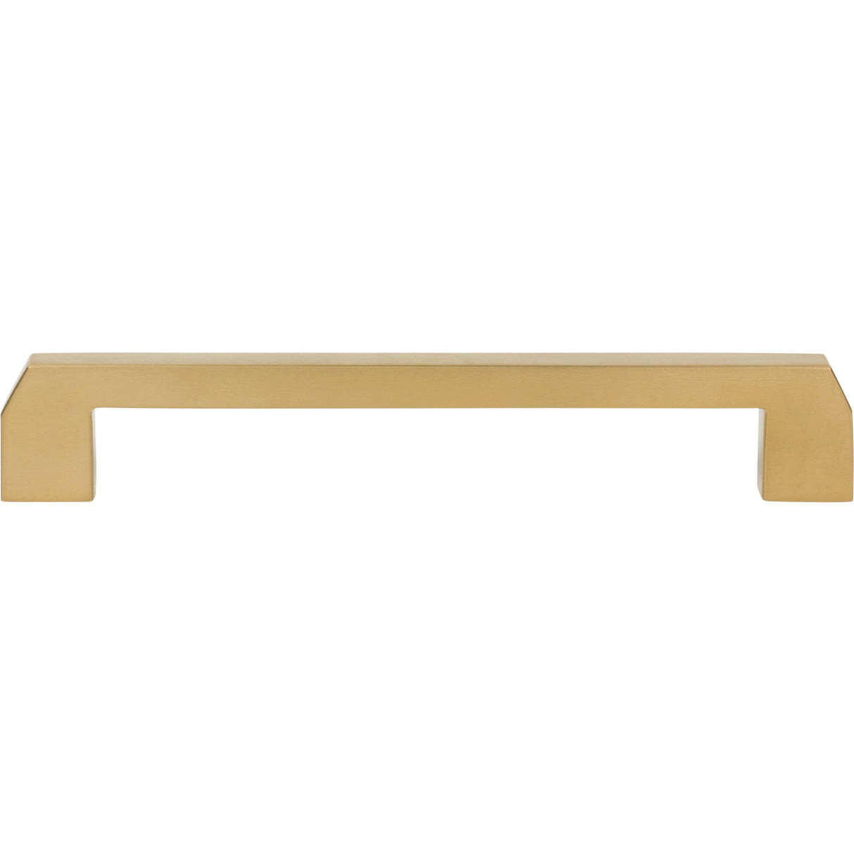 Atlas Homewares Indio Pull 6 5/16 Inch Matte Gold