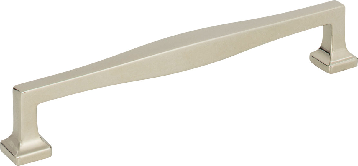 Atlas Homewares Kate Pull 6 5/16 Inch (c-c) Polished Nickel