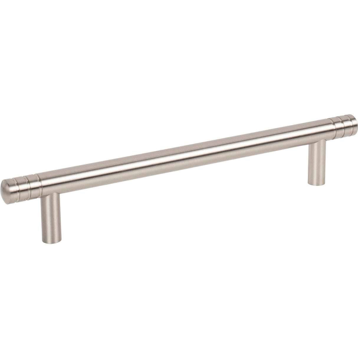 Atlas Homewares Griffith Pull 6 5/16 Inch (c-c) Brushed Nickel
