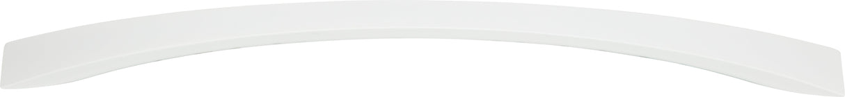 Atlas Homewares Sleek Pull 11 5/16 Inch (c-c) High White Gloss
