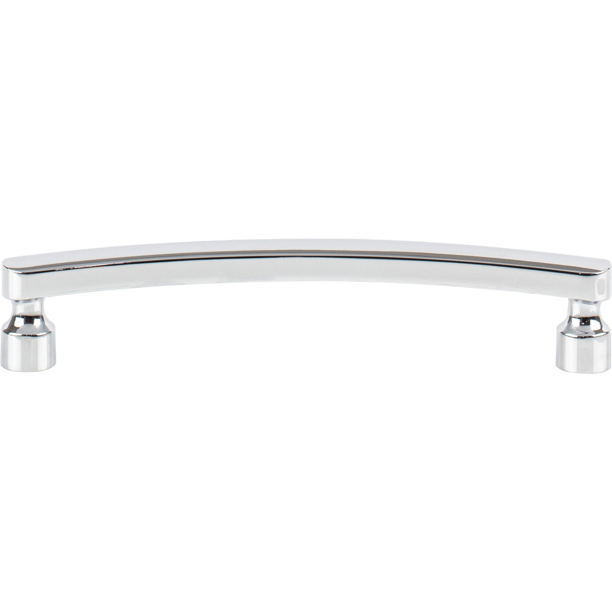 Atlas Homewares Lennox Pull 5 1/16 Inch (c-c) Polished Chrome