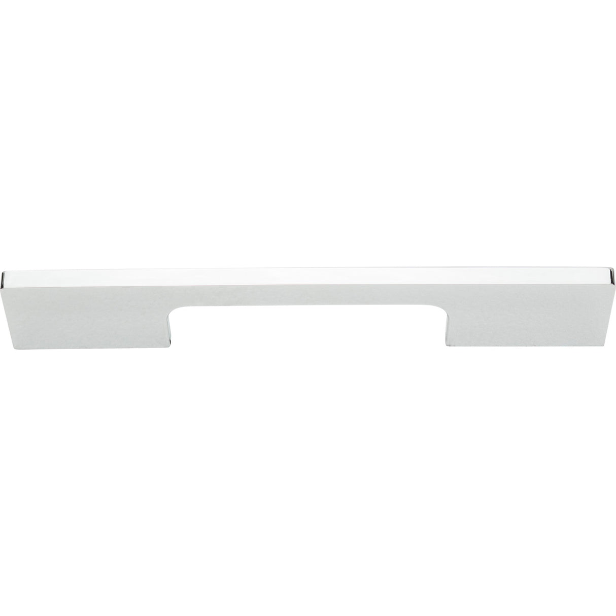 Atlas Homewares Arches Pull 6 5/16 Inch (c-c) Polished Chrome