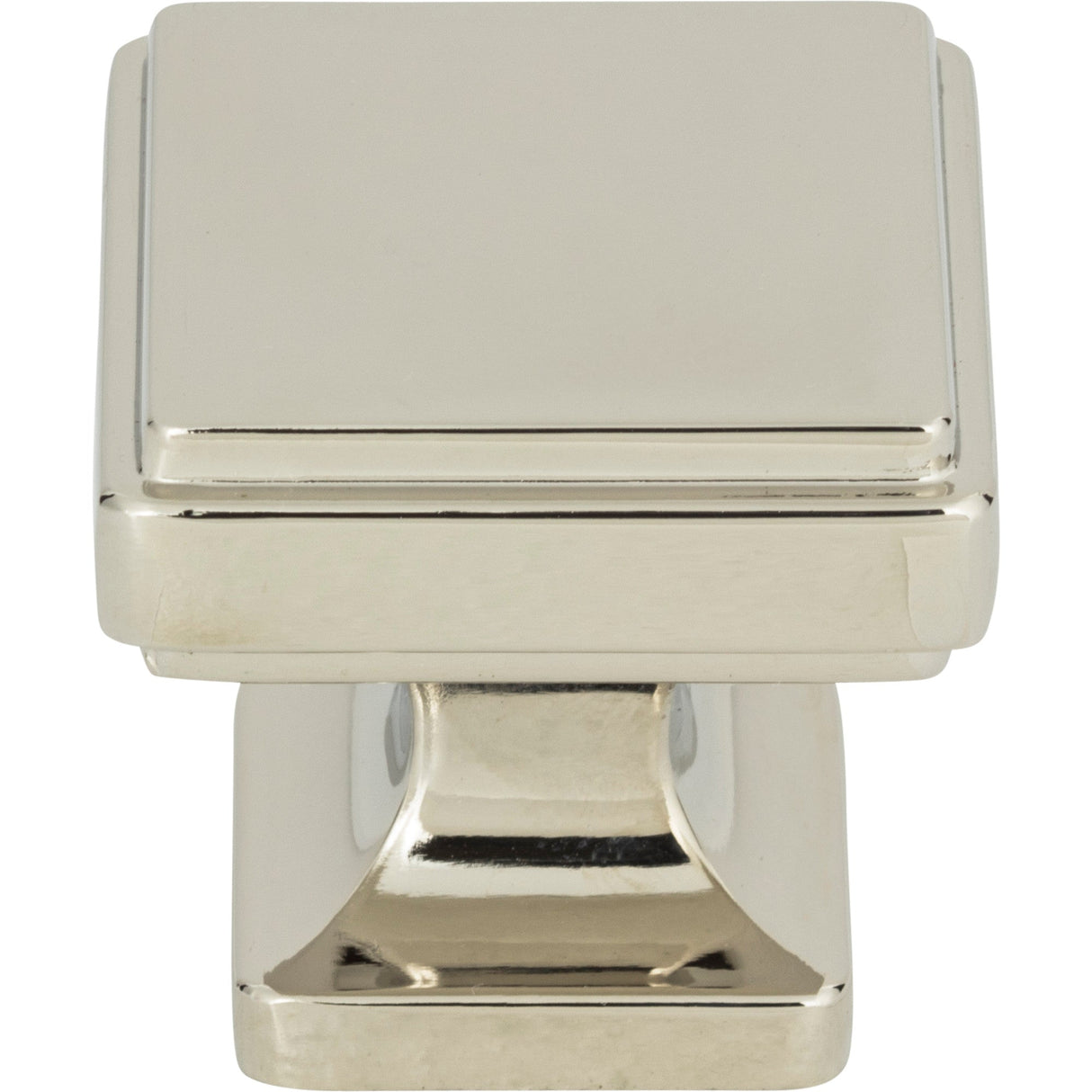 Atlas Homewares Kate Knob 1 1/4 Inch Polished Nickel