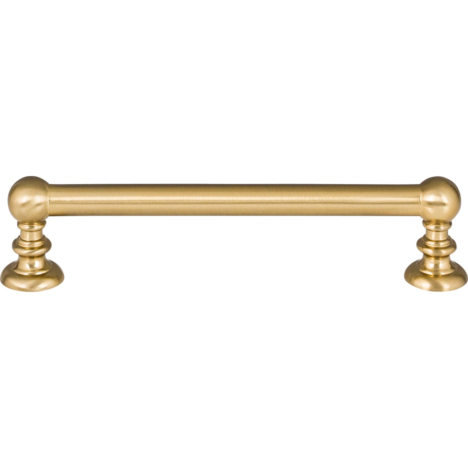 Atlas Homewares Victoria Pull 5 1/16 Inch (c-c) Warm Brass