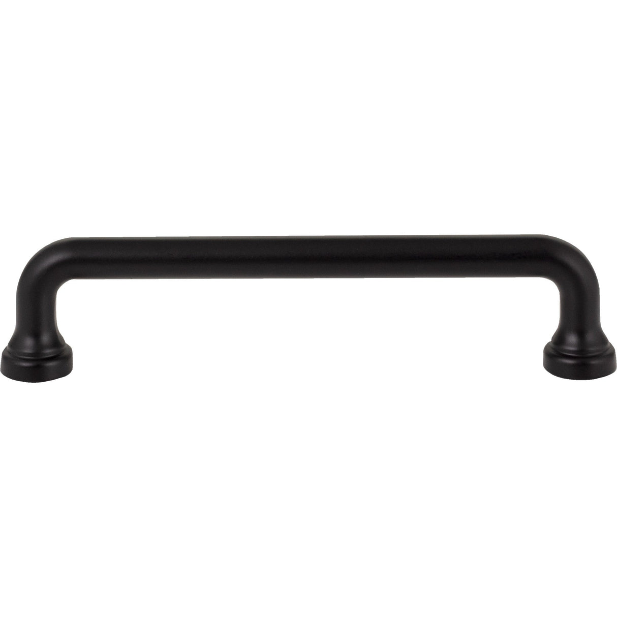 Atlas Homewares Malin Pull 5 1/16 Inch (c-c) Matte Black