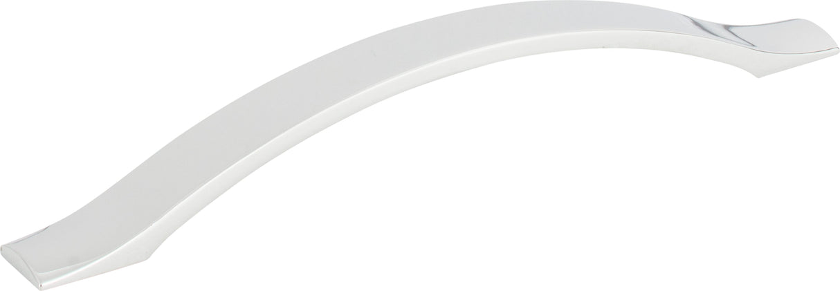Atlas Homewares Low Arch Pull 6 5/16 Inch (c-c) Polished Chrome