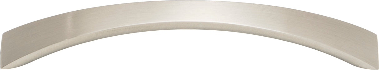 Atlas Homewares Sleek Pull 6 5/16 Inch (c-c) Brushed Nickel