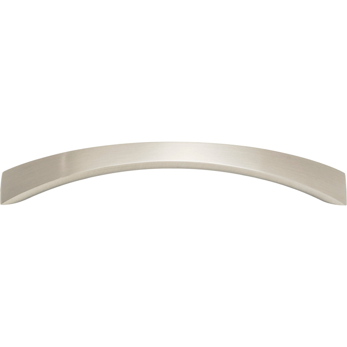 Atlas Homewares Sleek Pull 6 5/16 Inch (c-c) Brushed Nickel
