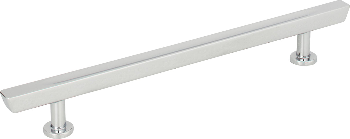 Atlas Homewares Conga Pull 6 5/16 Inch (c-c) Polished Chrome